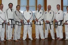 Taekwondo Instructors